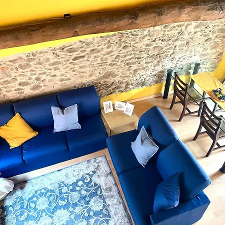 Сasa de vacaciones Il Fienile *