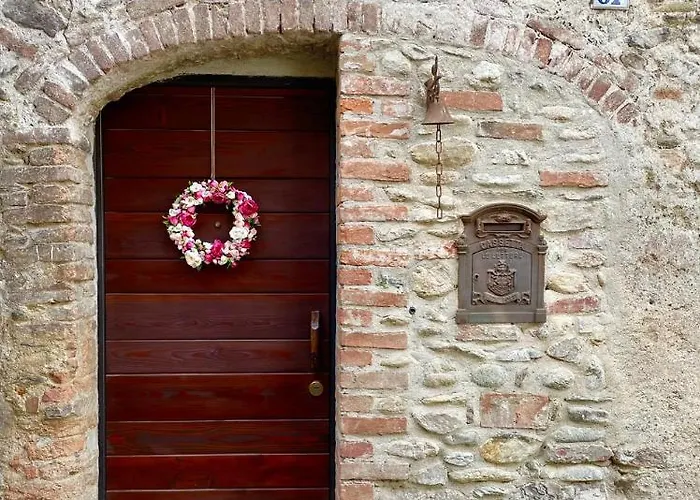 Сasa de vacaciones Il Fienile Garessio